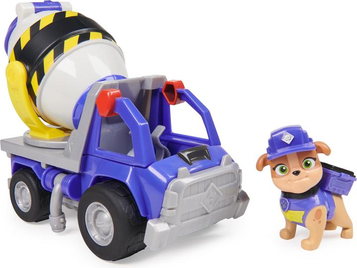 Produktbild Spin Master SPIN Rubble und seine Besatzung Fahrzeug