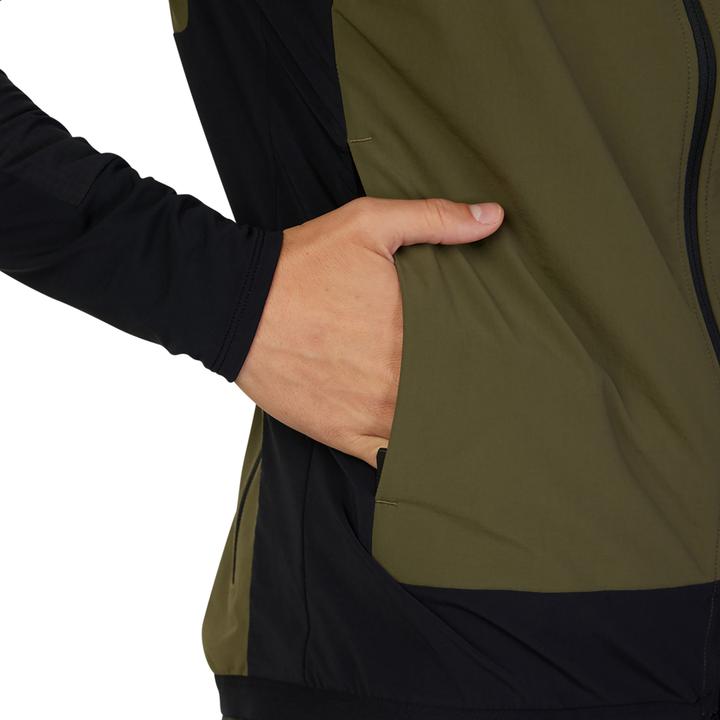 Produktbild Fox Jacket 23 Defend Fire Alpha Vest Grn (M)