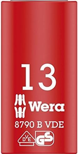 Produktbild Wera 8790 B Vde 13,0 (13 mm)