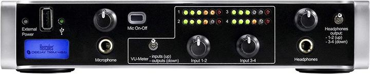 Produktbild Hercules DeeJay Trim 4 & 6 (USB)