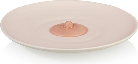 Actual product image Bitten Boob Dish
