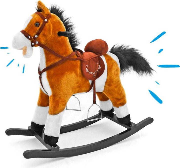 Produktbild Mally Milly Mustang Jasny brąz (4164)