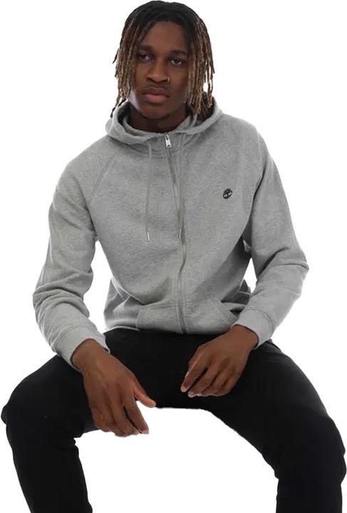 Produktbild Timberland Exeter River Hoodie mit durchgehendem Reissverschluss (L)