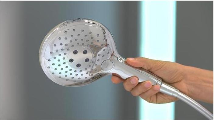Image du produit hansgrohe Raindance Select S 150 (3 Types de jets, 16.40 l/min)