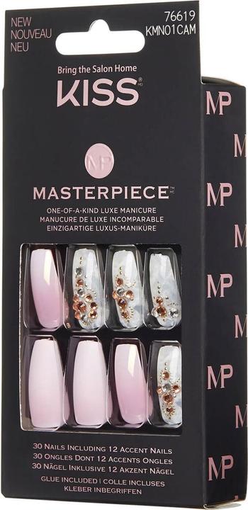 Image du produit KISS Nails - Masterpiece Nails Kitty Gurl (Ustensiles à ongles)