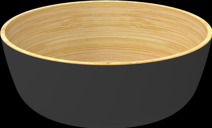 Immagine prodotto Nuts Ciotola Bamboo XL nera (28 cm)