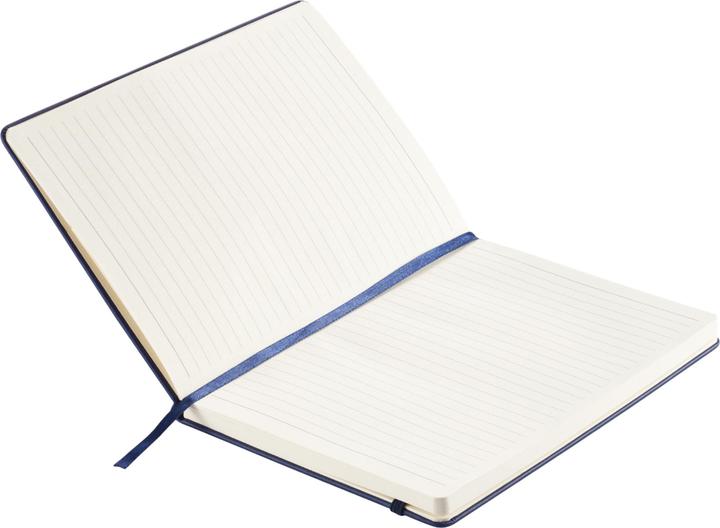Image du produit Xd Collection - Cahier DELUXE (A5, À rayures, Couverture rigide)