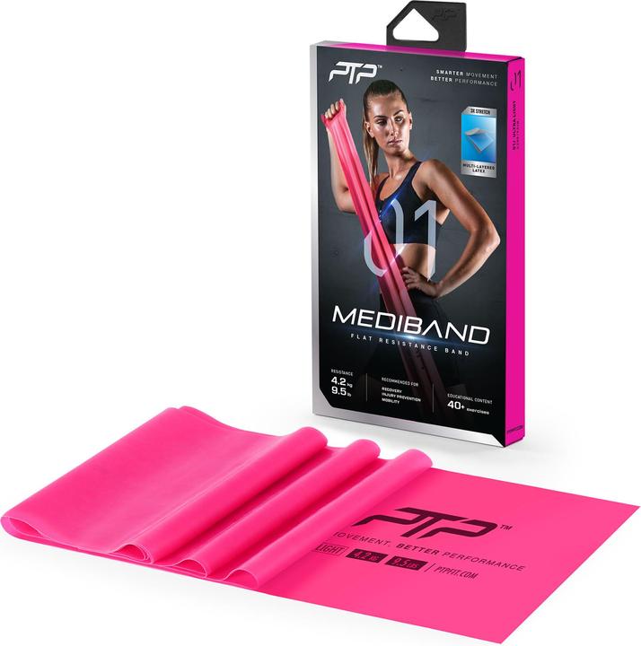 PTP Mediband (1.80 m, Extra Leicht)
