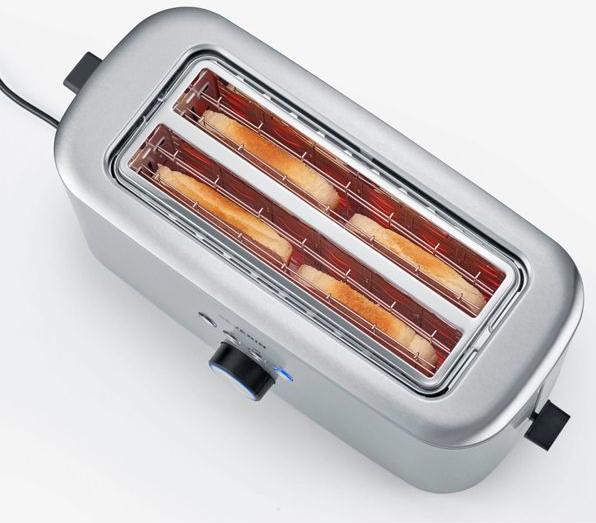 Produktbild Severin AT 2621 Langschlitz Toaster