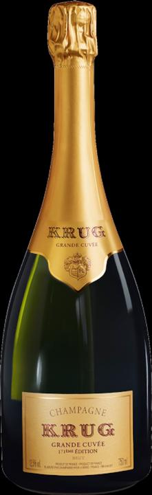 Krug Grande Cuvee Brut Champagne 12,5% vol. 0,75l