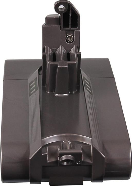 Actual product image Acconic Akku für Dyson V6 DC56 DC58 DC59 DC61 DC62 DC72 DC74 SV03 SV04 SV05 SV06 SV07 SV09