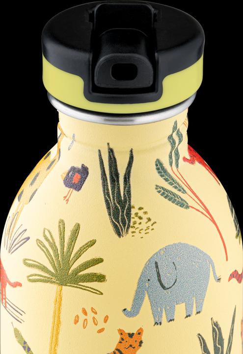 Actual product image 24 Bottles Urban (0.25 l)