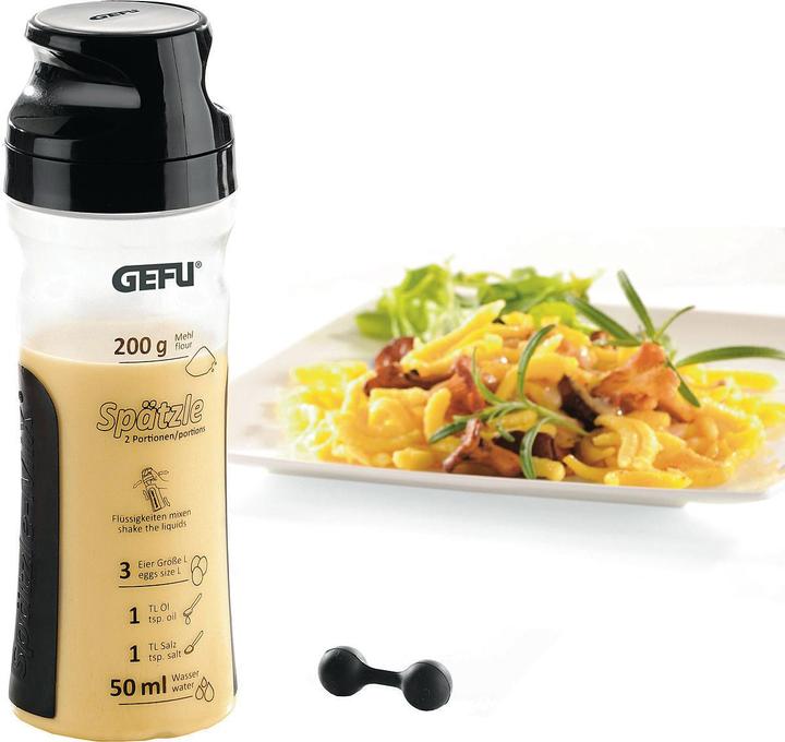 Produktbild GEFU Spätzleshaker (475 ml)