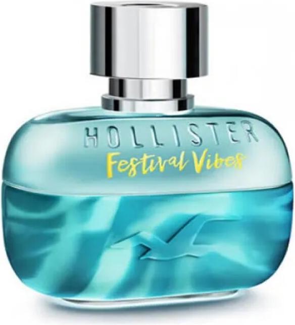 Produktbild Hollister Festival Vibes (Eau de Toilette, 100 ml)