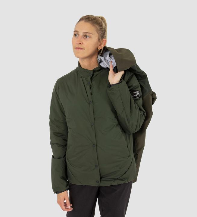 Produktbild Salewa Fanes 3 Layers Powertex Hemp 2 In 1 Parka Da (40, L)