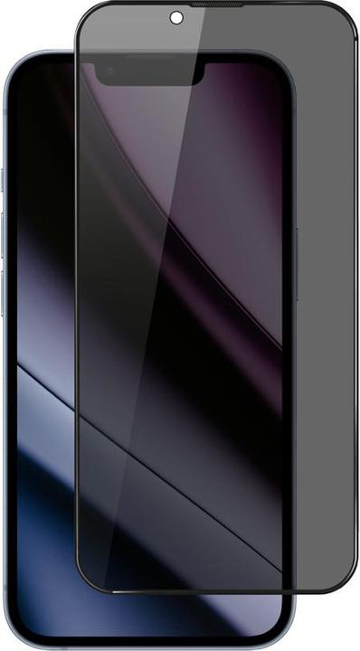 Produktbild Epico Privacy Glass 3D (1 Stück, Apple iPhone 16e)