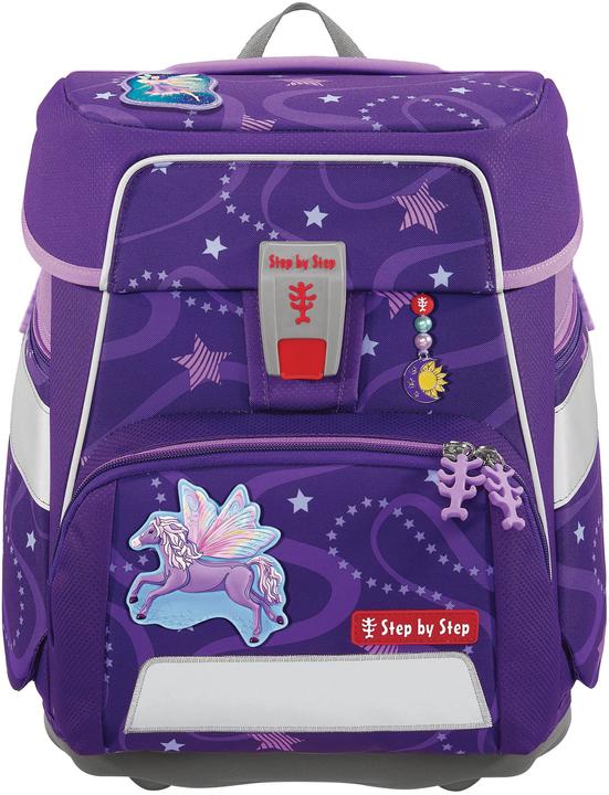 Step by Step Ranzen-Set SPACE, 5-teilig (20 l)