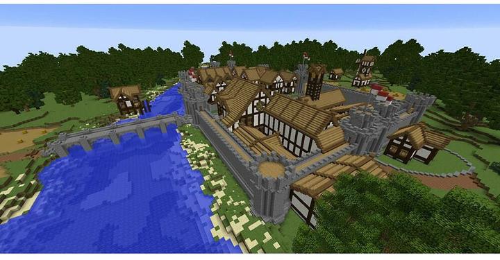 Image du produit Nintendo Minecraft (Switch, Multilingue)