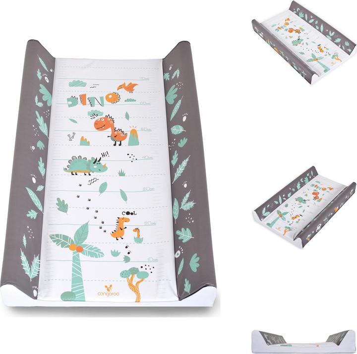Actual product image Cangaroo Changing mat Dino 50 x 80 cm