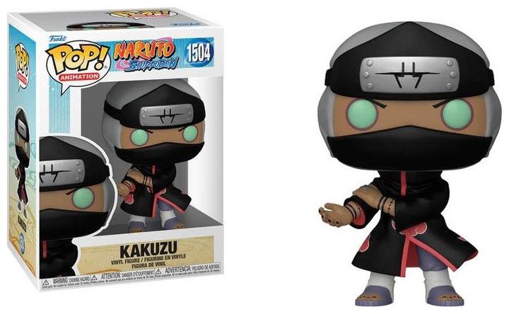 Image du produit Funko Naruto - 1504 - Kakuzu Animation