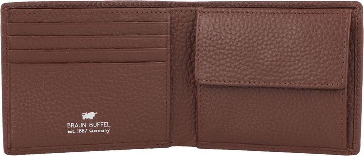 Produktbild Braun Büffel Geldbörse Theo 60532