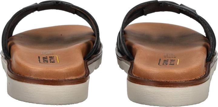 Actual product image Camel Active Sandale brushed Nappa SCHWARZ (41)