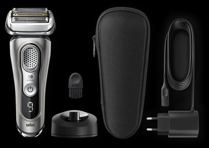Image du produit Braun Series 9 9325s + rasoir électrique dernière génération