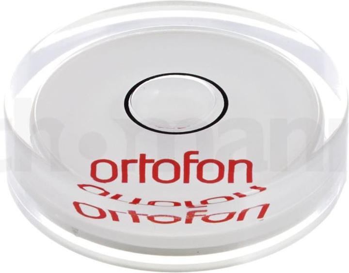 Actual product image Ortofon Bubble level (Turntable cover)