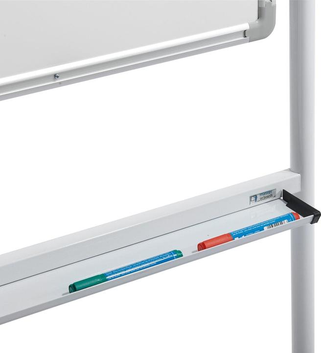 Produktbild Master of Boards Mobile Whiteboard (180 x 120 cm)