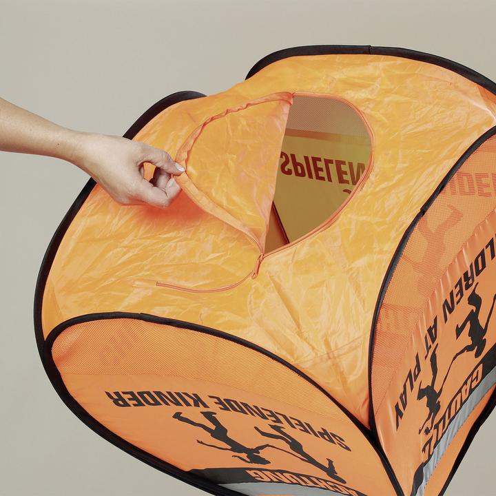Produktbild Reer 3D-Strassenwarnschild