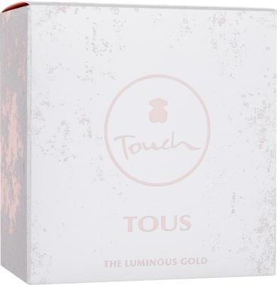 Image du produit Tous Luminous Gold Eau de Toilette (Eau de toilette, 50 ml)
