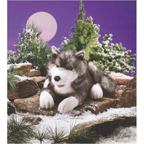 Produktbild Folkmanis Polarwolf