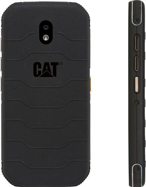 Actual product image Cat S42 H+ (32 GB, Black, 5.50", Dual SIM, 13 Mpx, 4G)