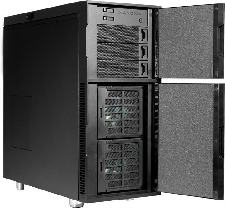 Produktbild Nanoxia Deep Silence 1 (ATX)