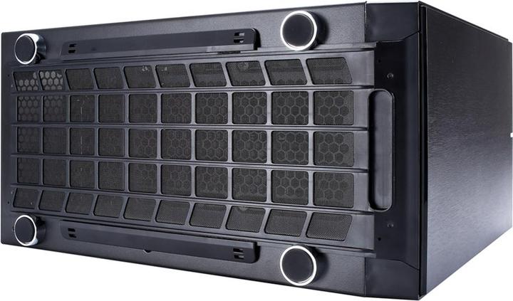 Immagine prodotto Fractal Definire la finestra Nano S (Mini-ITX, Mini ITX sottile)