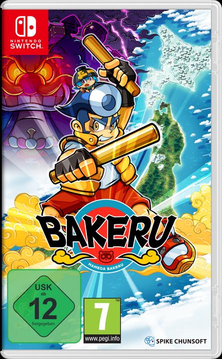 Immagine prodotto Spike Chunsoft Bakeru (Switch, Switch Lite, Switch OLED)