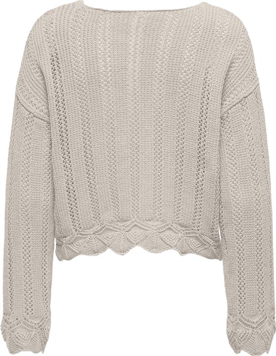 Actual product image Only ONLELBA Strickpullover Strickpullover (S)