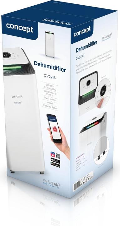 Immagine prodotto Concept OV2220 Perfect Air Smart (100 m²)