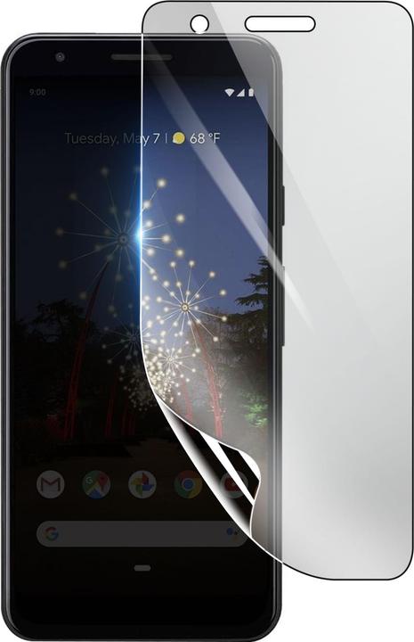 Produktbild 3MK Hydrogel Bildschirmfolie für Google Pixel 3A (1 Stück, Google Pixel 3a)