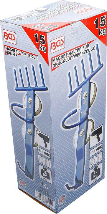 Actual product image BGS Halter für Druckluftwerkzeuge