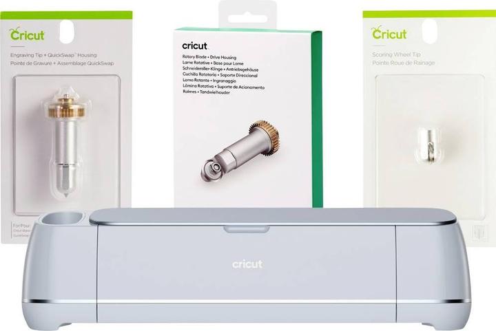 Produktbild Cricut Maker3 Tools & Material Bundle