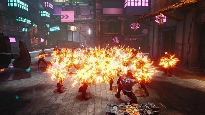 Produktbild Gungrave: G.O.R.E. Day One Edition (PS5, DE)