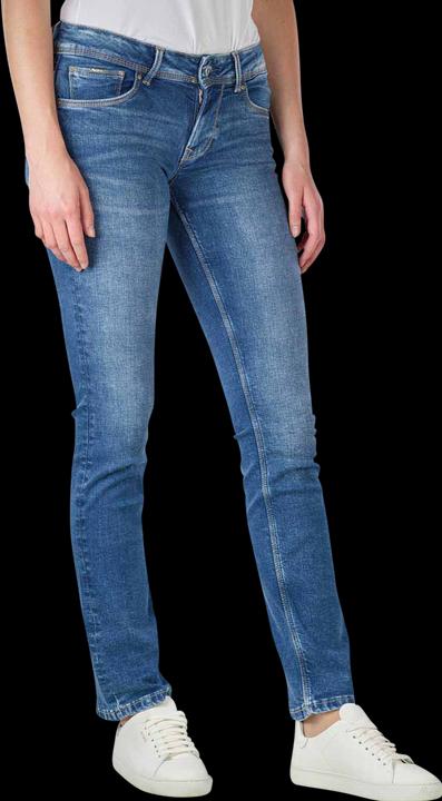 Produktbild Pepe Jeans Saturn Straight Fit Medium Blue (W24/L30)