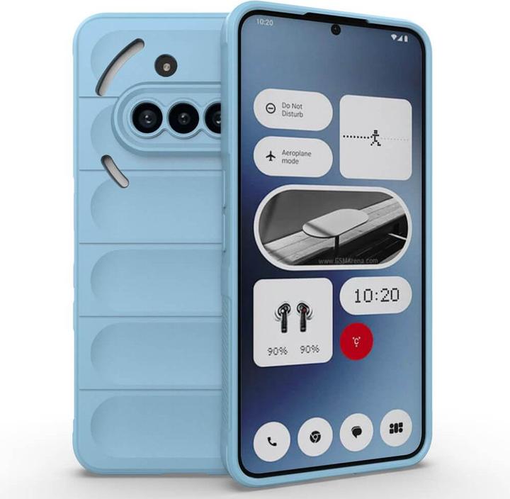 Image du produit Cover-Discount Nothing Phone (3a) - Rugged Protective Hülle (Nothing Phone (3a))