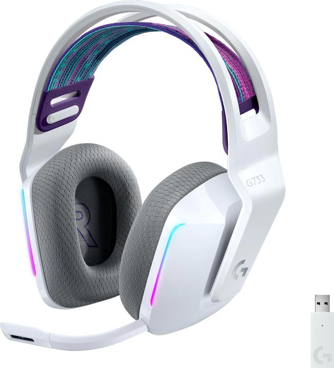 Logitech G G733 (Wireless)