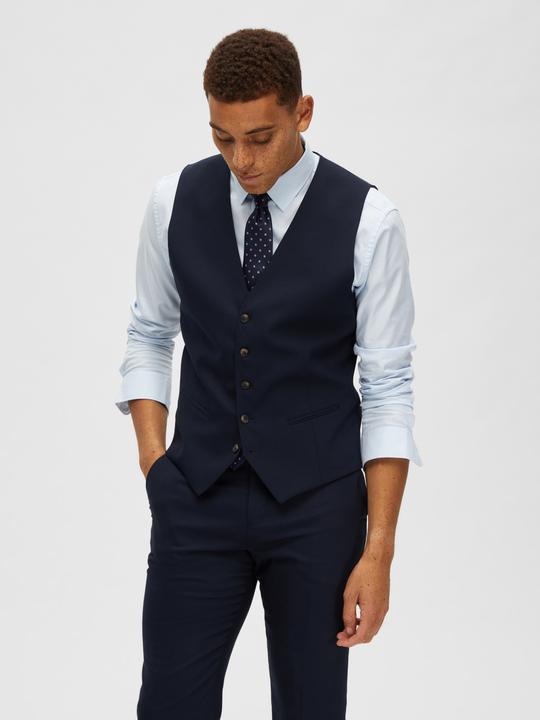 Produktbild Selected Homme Klassische Weste (98)