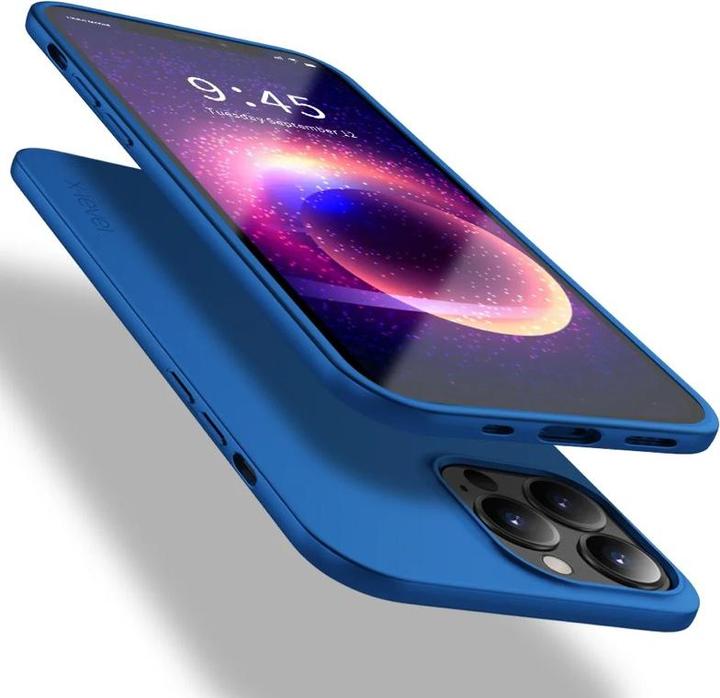 Image du produit X-Level iPhone 13 Pro Max - Guardian Case, blau (Apple iPhone 13 Pro Max)