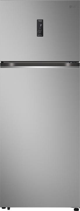 Image du produit LG GTBV44PYBK Réfrigérateur double porte 438 Litres (461 l)