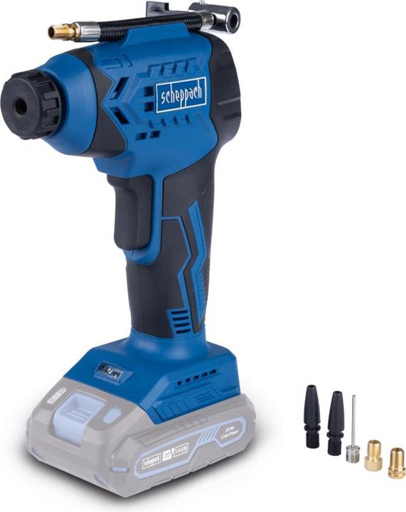 Produktbild Scheppach C-AC20-X (7 Bar, 0 l)