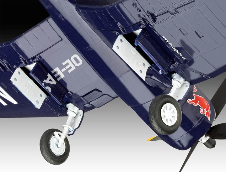 Image du produit Revell Coffret cadeau Flying Bulls F4U-4 Corsair